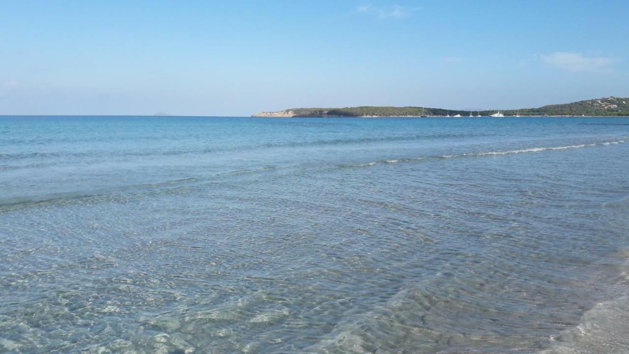 Casa Vacanze พิสซินาส ภายนอก รูปภาพ
