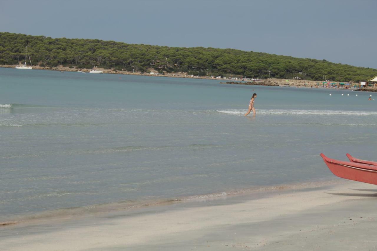 Casa Vacanze พิสซินาส ภายนอก รูปภาพ