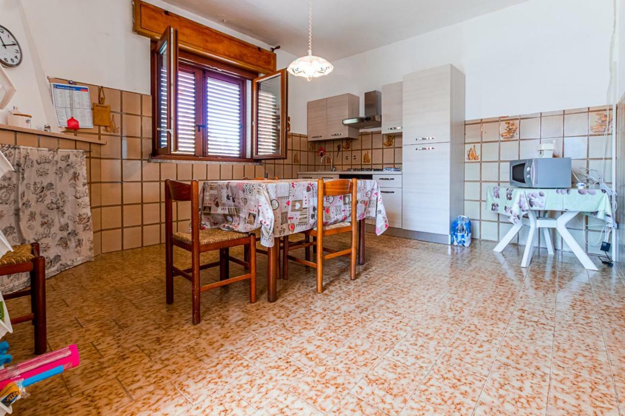 Casa Vacanze พิสซินาส ภายนอก รูปภาพ